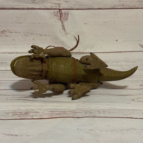 Star Wars Trilogy The Power Of The Force Dewback Sandtrooper 1997 Kenner - Picture 5 of 9